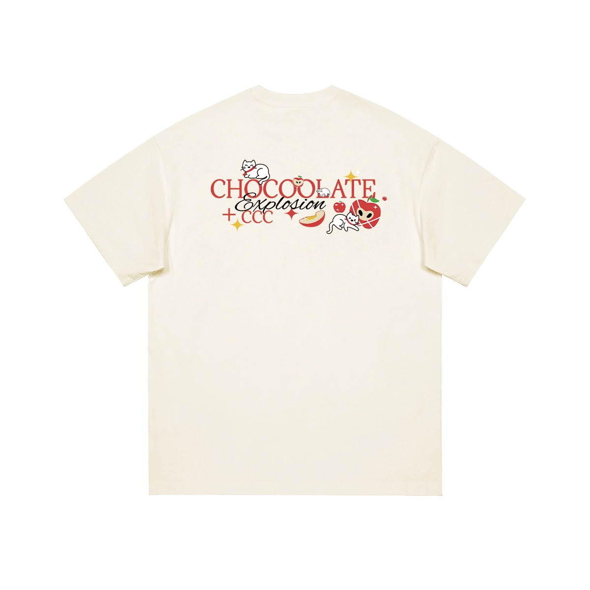 Футболка Chocoolate LOGOT