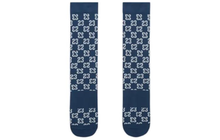 Jordan Socks Blue — фото 1
