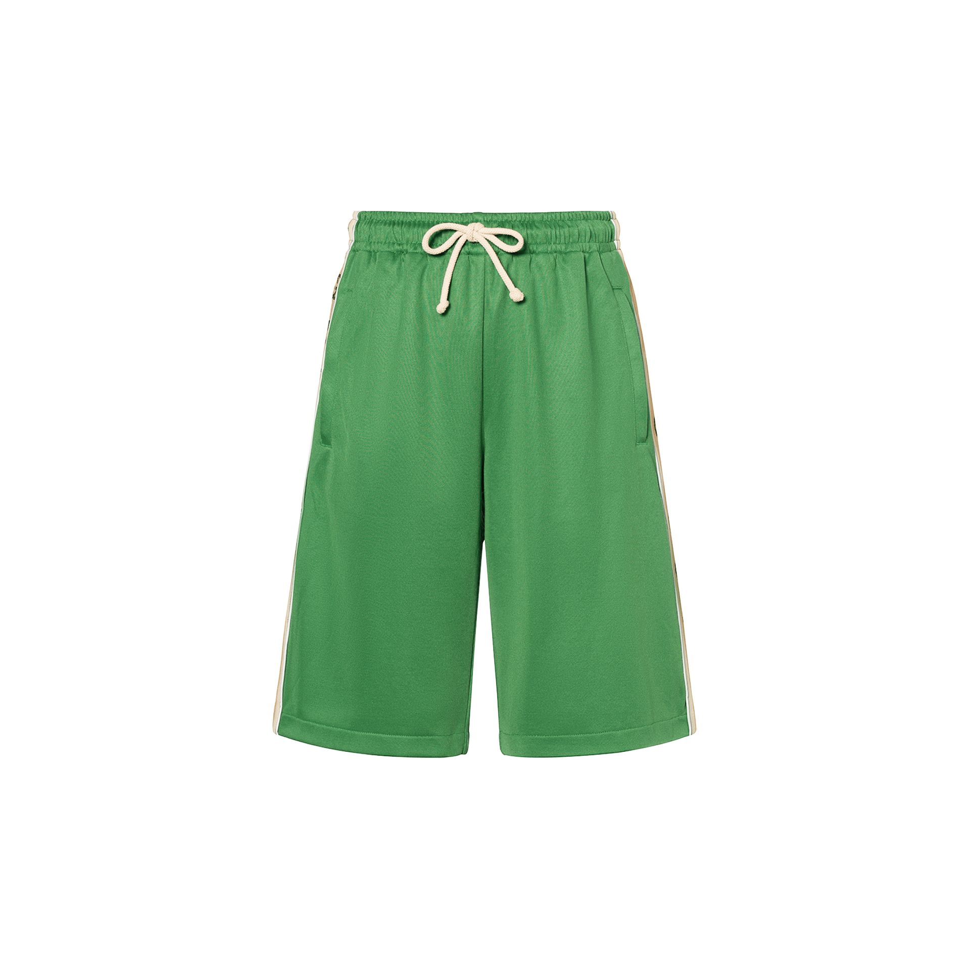 Брюки Gucci Shorts Green