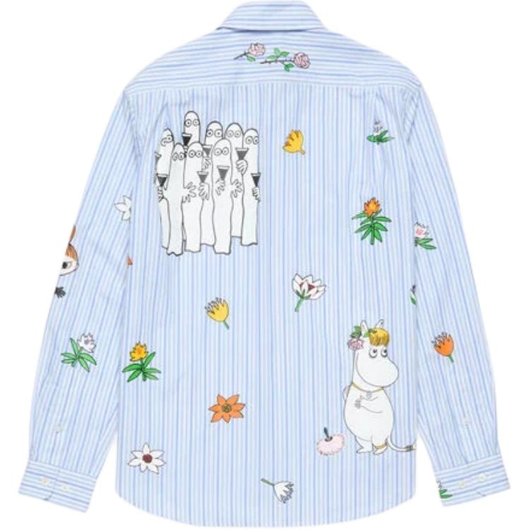 Acne Studios x Moomin SS25 — фото 1