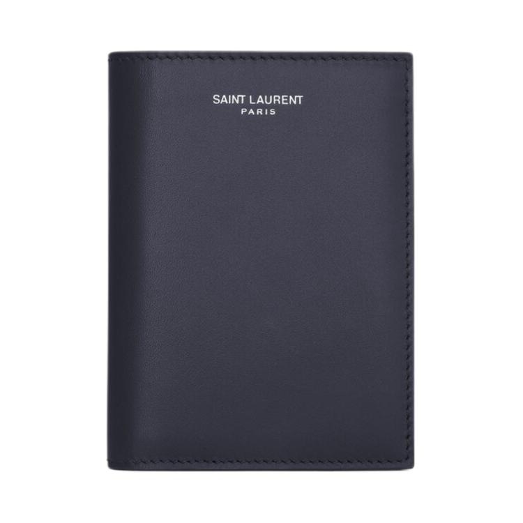 SAINT LAURENT/圣罗兰 Saint Laurent Wallet Midnight Blue