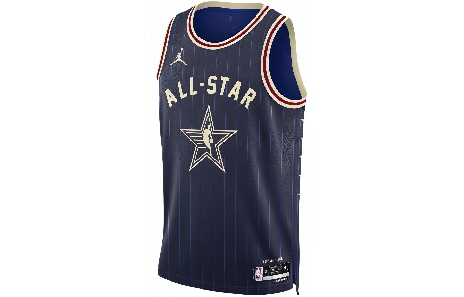 Jordan 2024 All-Star Dri-FIT NBA Swingman Jersey