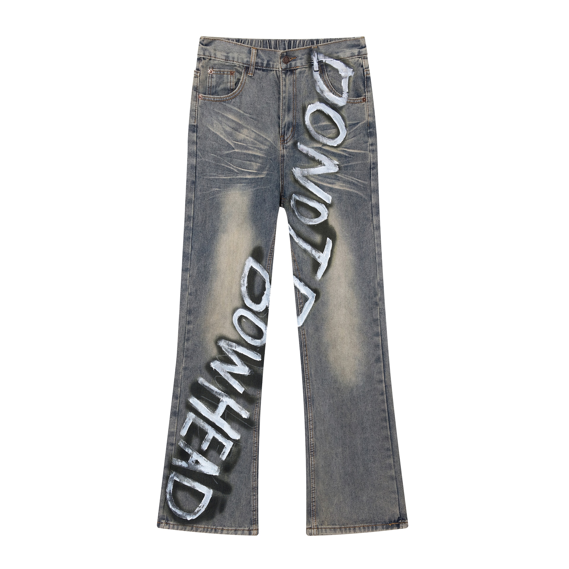 Джинсы DNBH
