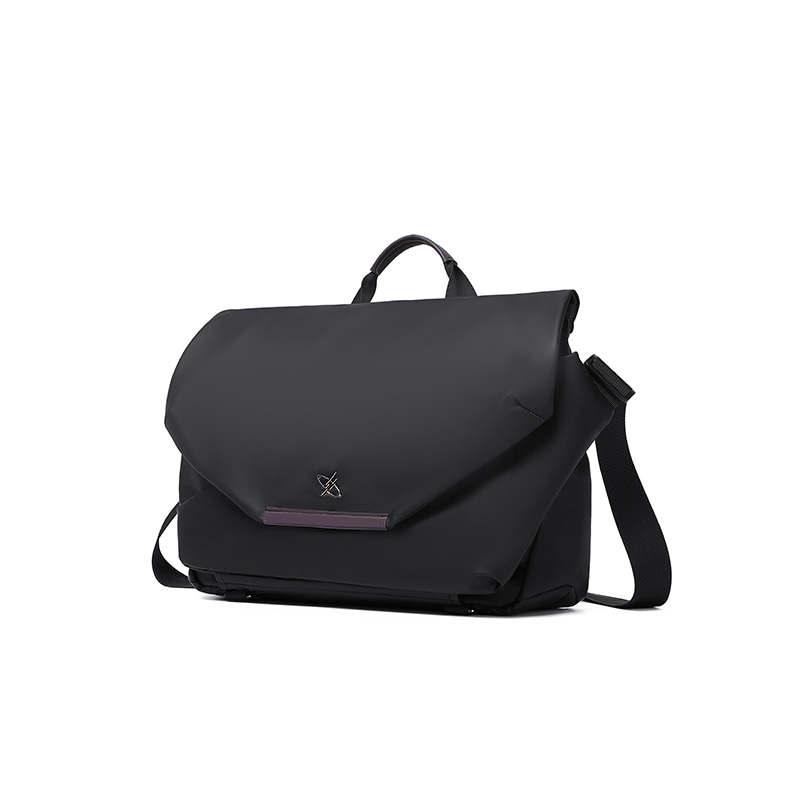 光影行星 GYXX GYXX Messenger Bag Black/White