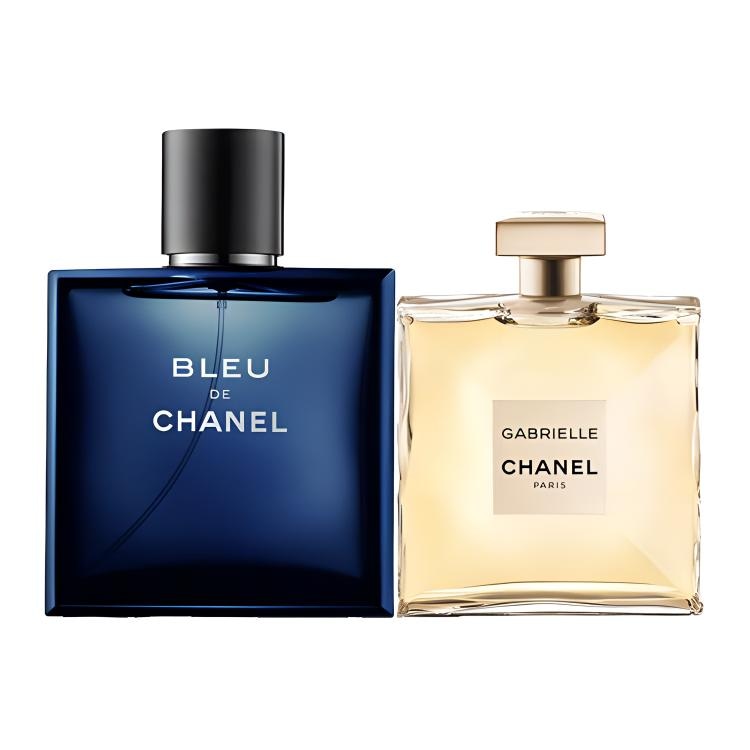 Chanel 50ml+35ml — фото 2