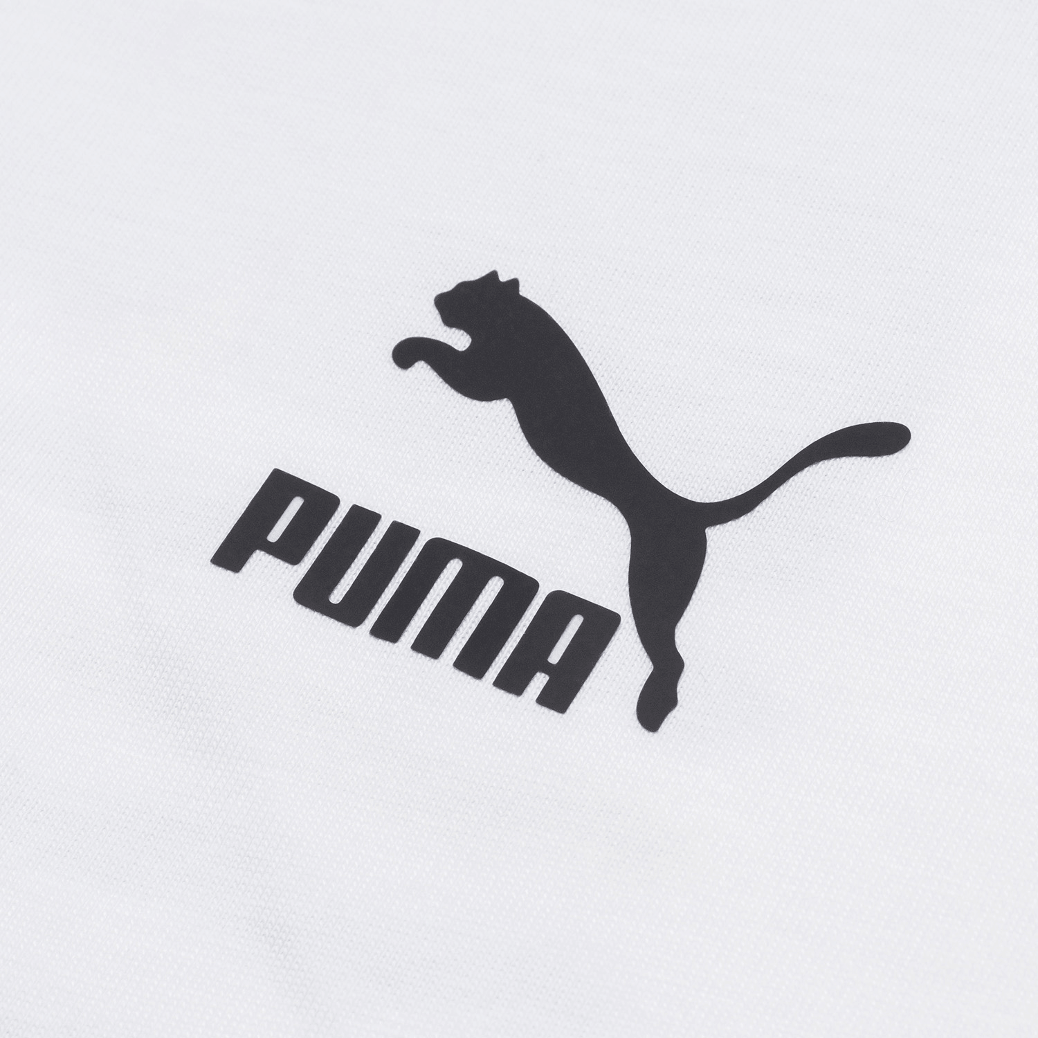 Puma Logo Graphic Tee — фото 3