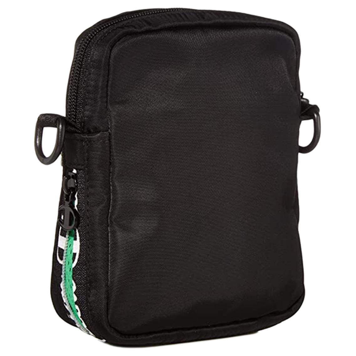 Champion Classic Logo Crossbody Bag Black — фото 1