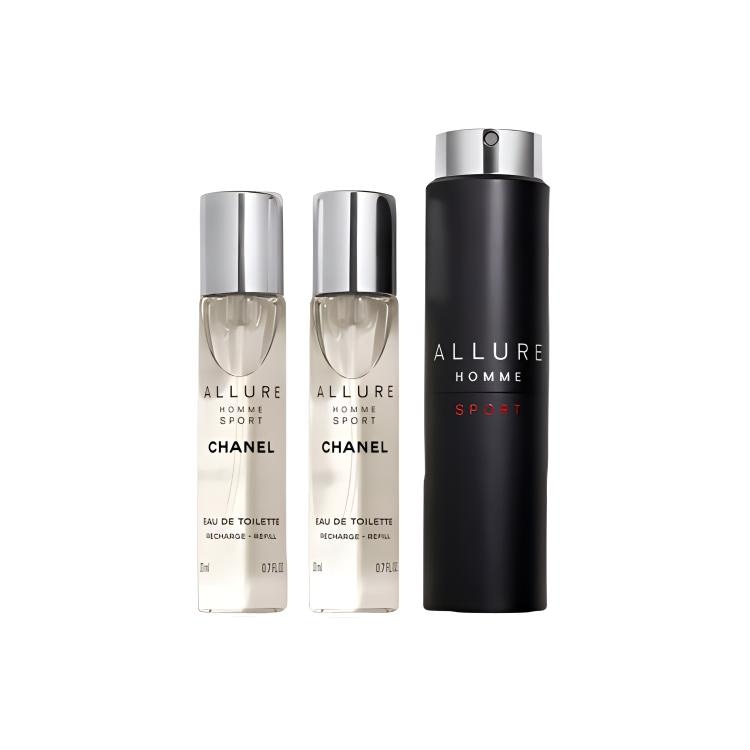 CHANEL EDT 3*20ml