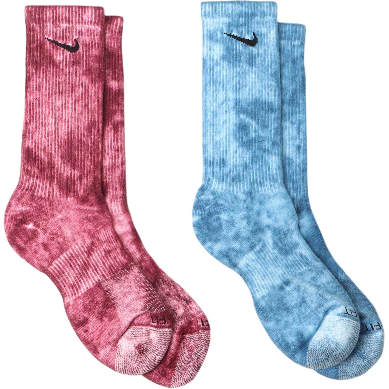 Nike Training Socks Blue/Red — фото 2