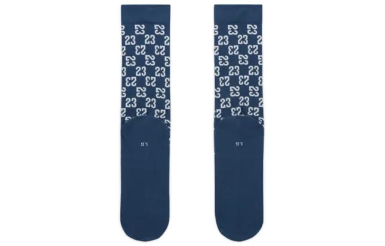 Jordan Socks Blue — фото 2