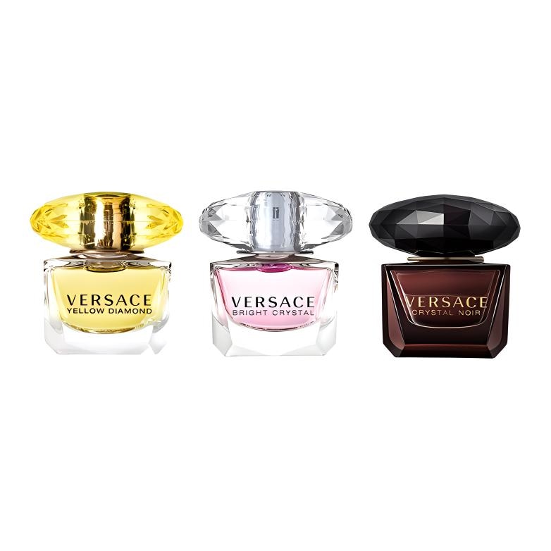 VERSACE/范思哲 VERSACE EDP 5ml*3