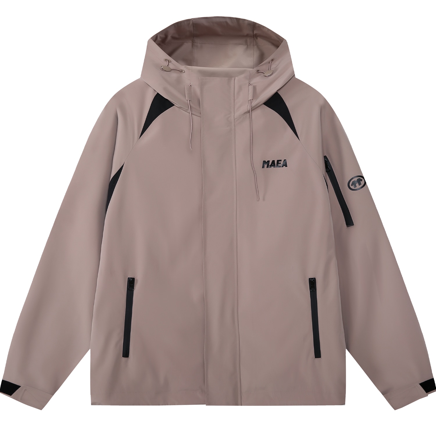 Er x MAEA Mountain Outdoor Hoodie Jacket — фото 2