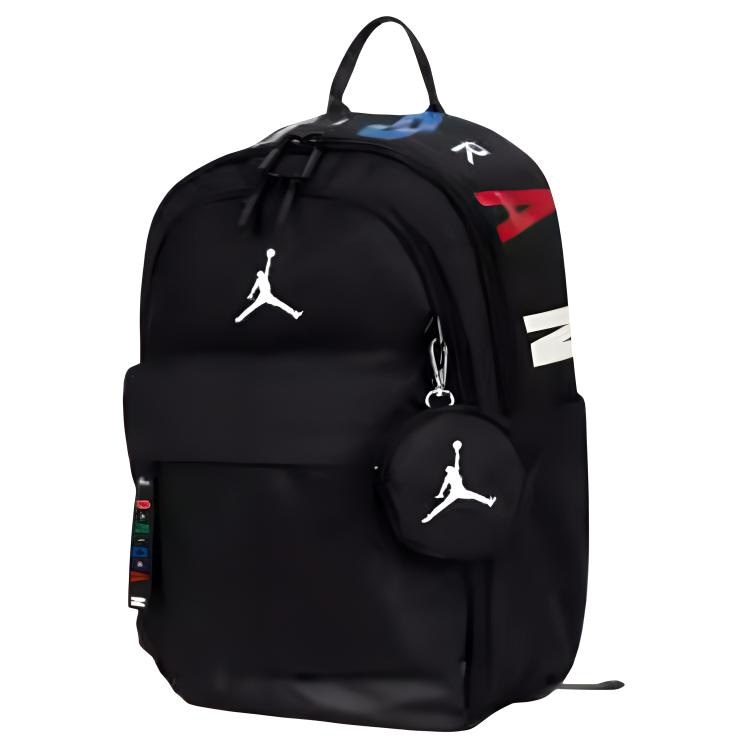 Jordan Backpack Black — фото 1