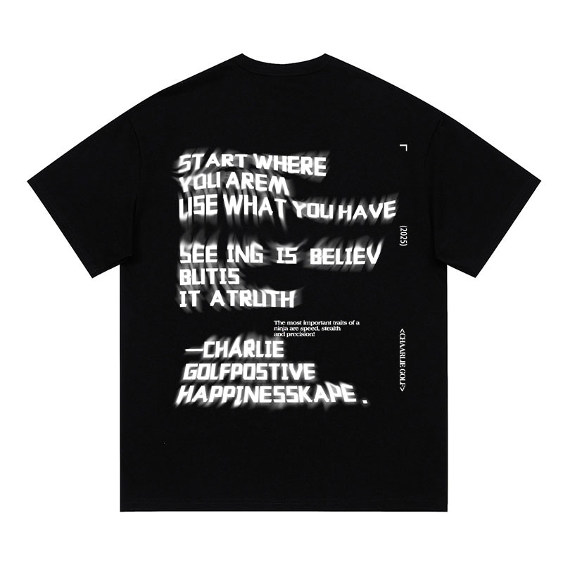 CHARLIE GOLF LogoT