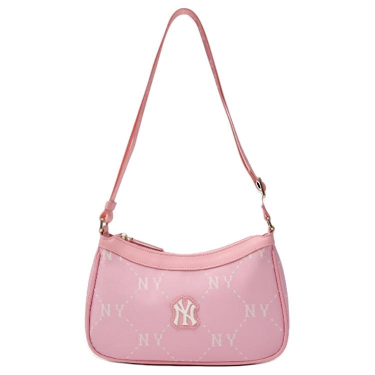 MLB Mini Shoulder Bag Pink