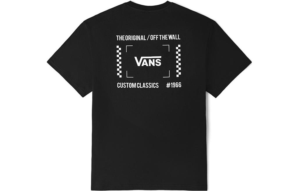 Vans Футболка (Арт. VN0A7PZPBLK) — фото 1