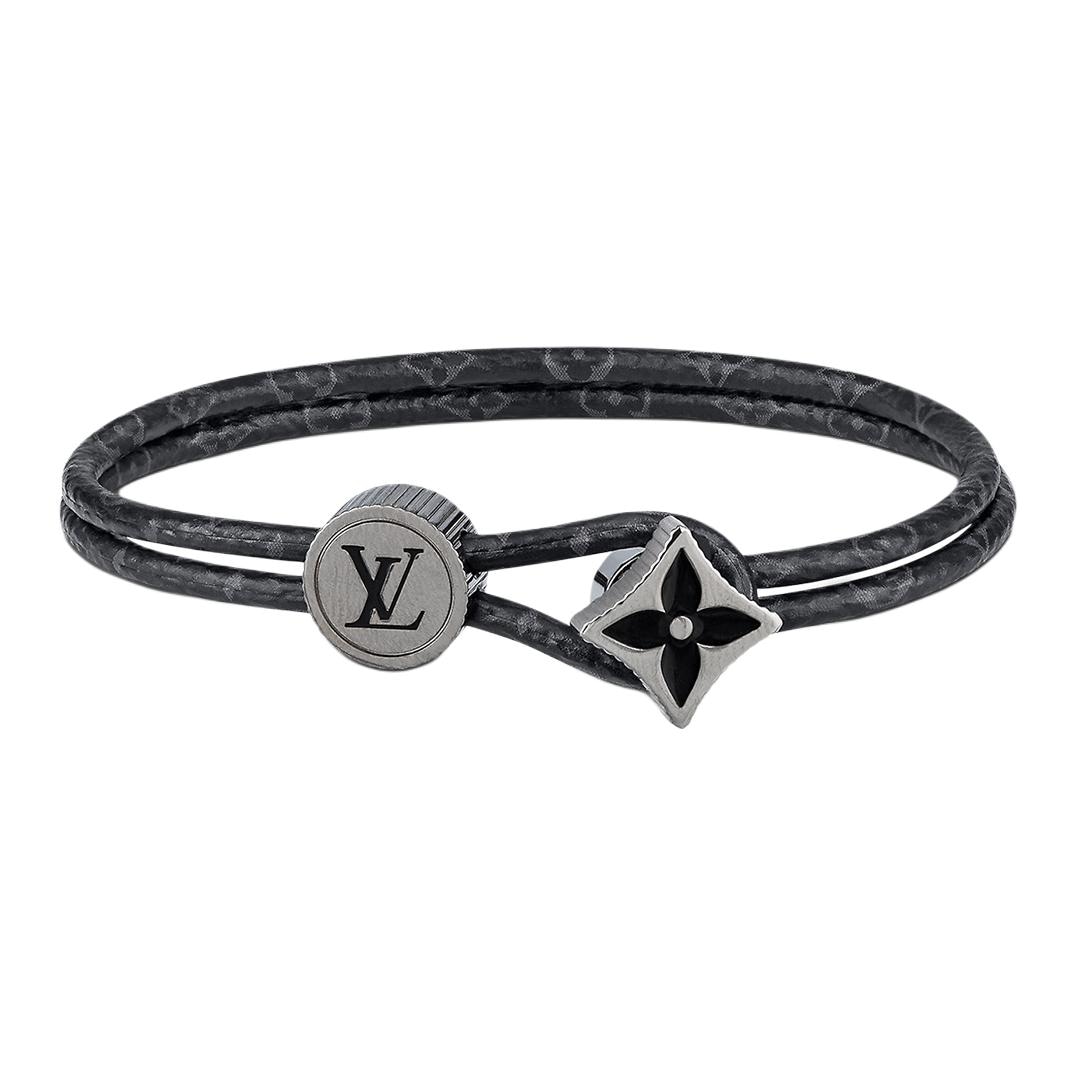 LOUIS VUITTON/路易威登 Louis Vuitton Catch It Bracelet