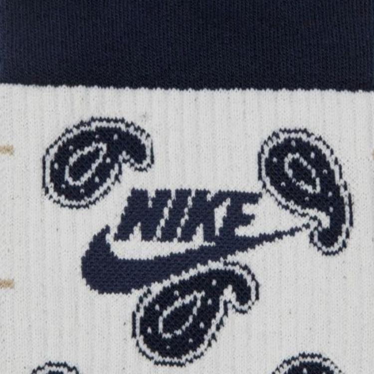Nike Socks Blue — фото 4
