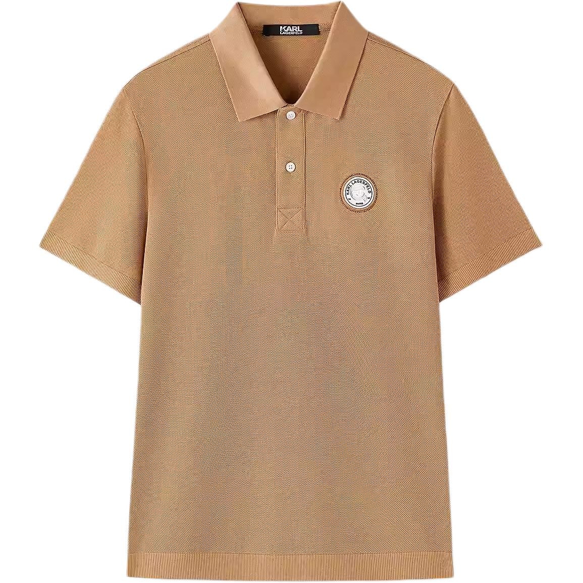 KARL LAGERFELD SS25 Polo
