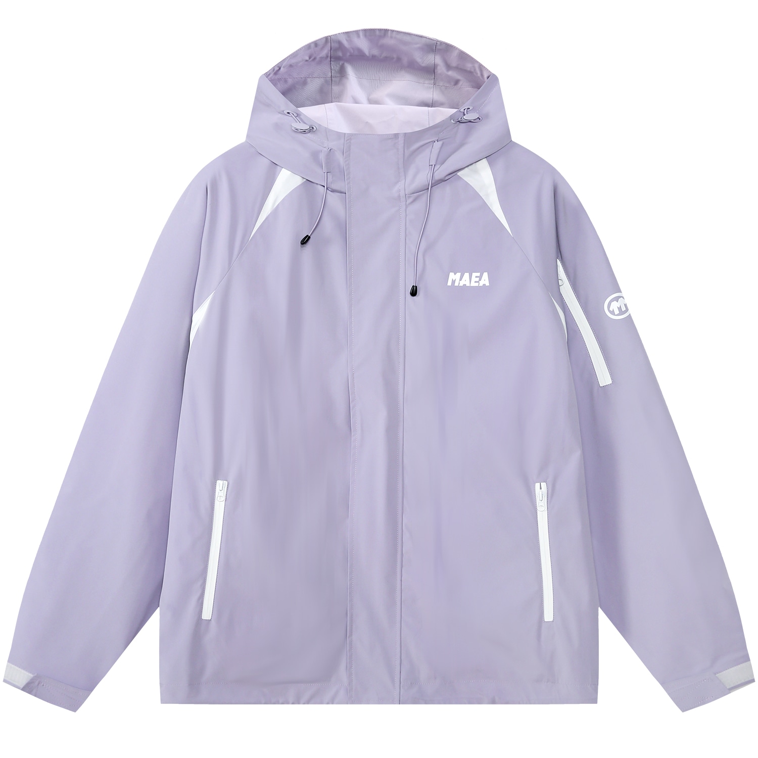 Куртка Er x MAEA Mountain Outdoor Hoodie Jacket