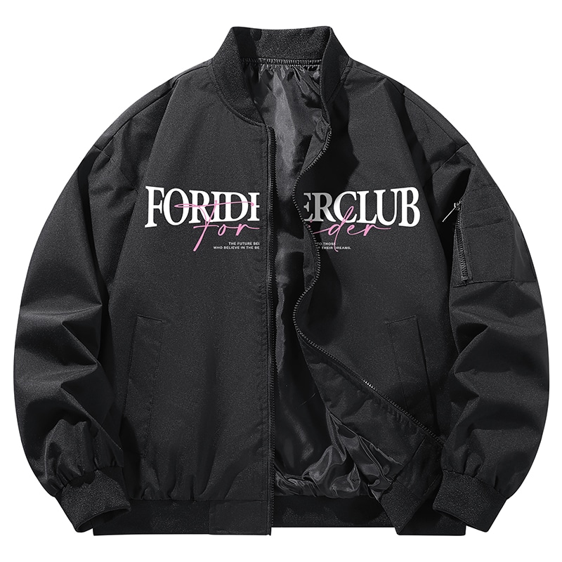 FORIDER logo