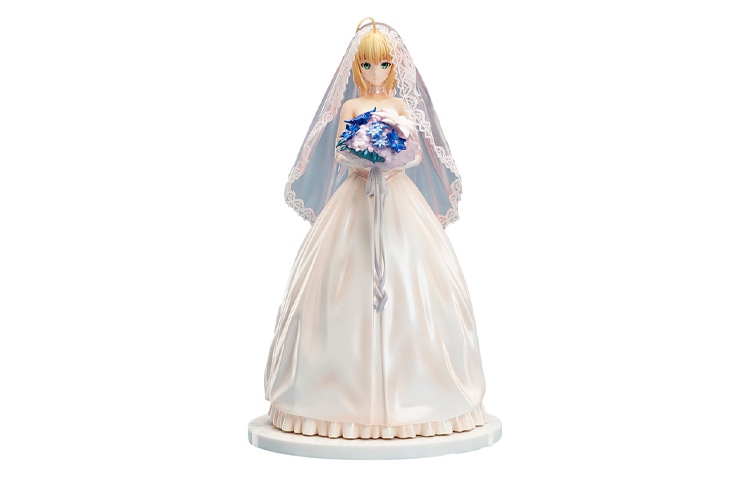 Aniplex GSC gsc fate saber 25cm