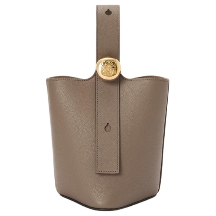 LOEWE Pebble Bucket