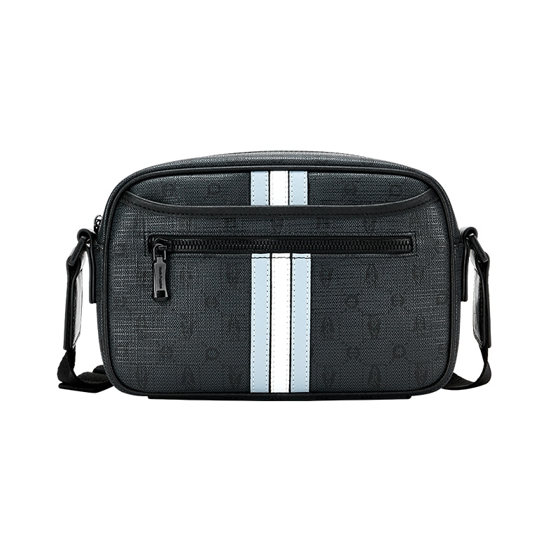 Hush Puppies/暇步士 Hush Puppies Crossbody Bag Black