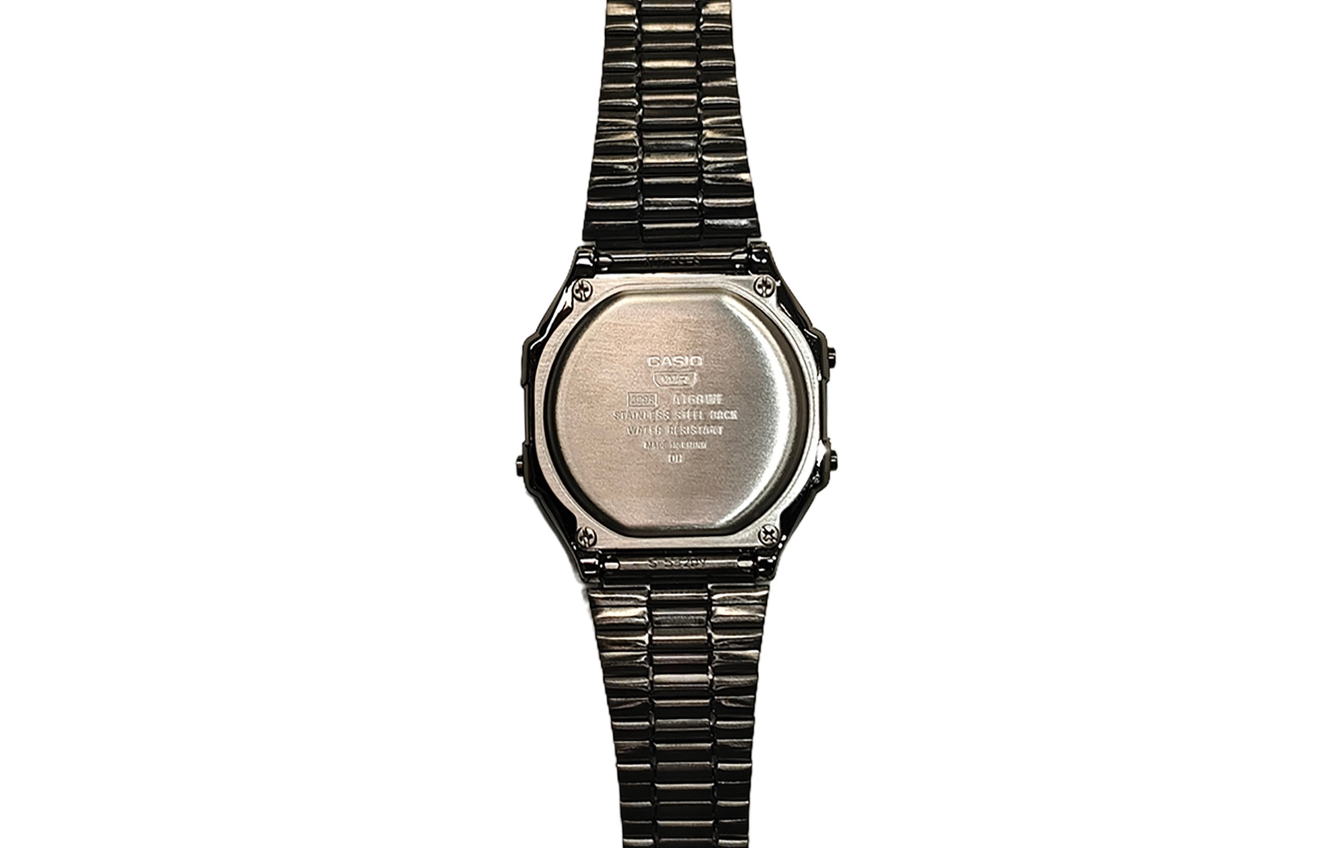 Casio 200 A168WERB-2A — фото 5