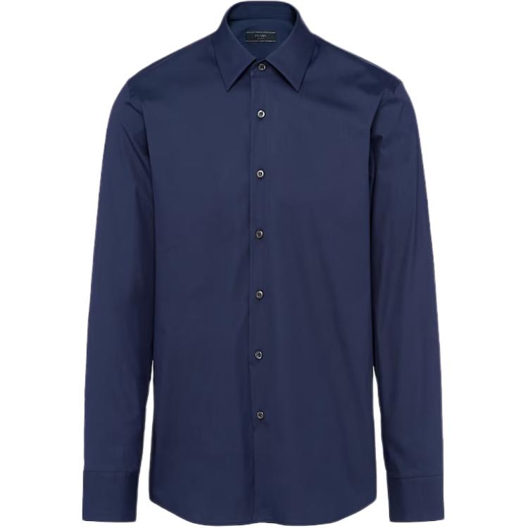 PRADA FW22 Black Shirt