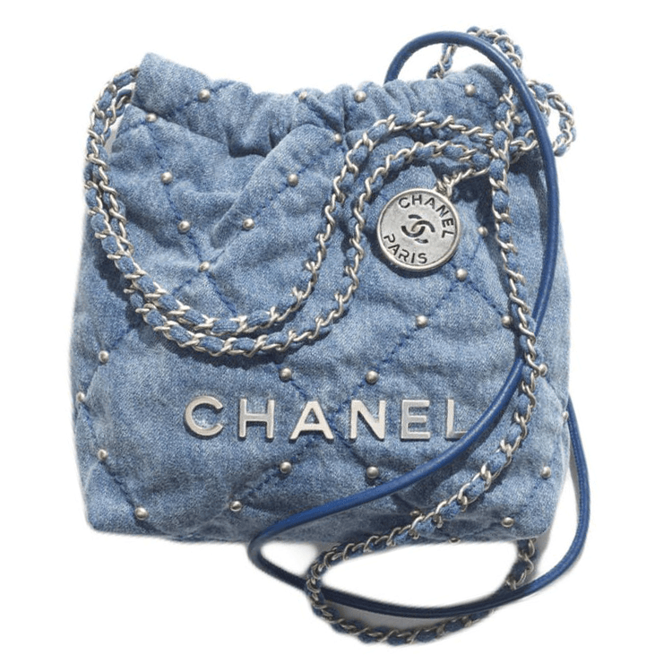 Сумка Chanel 22Bag 24S