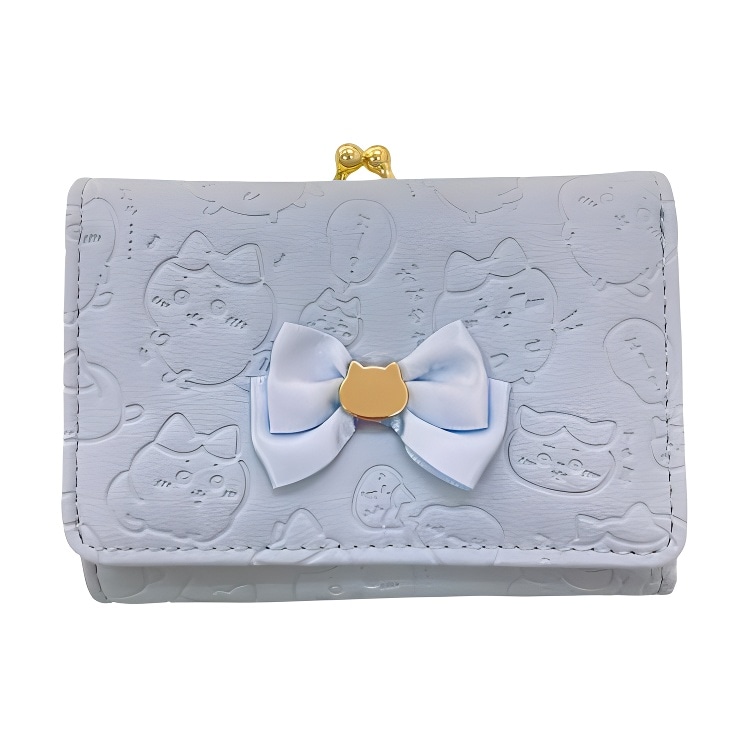 Chiikawa Wallet Blue