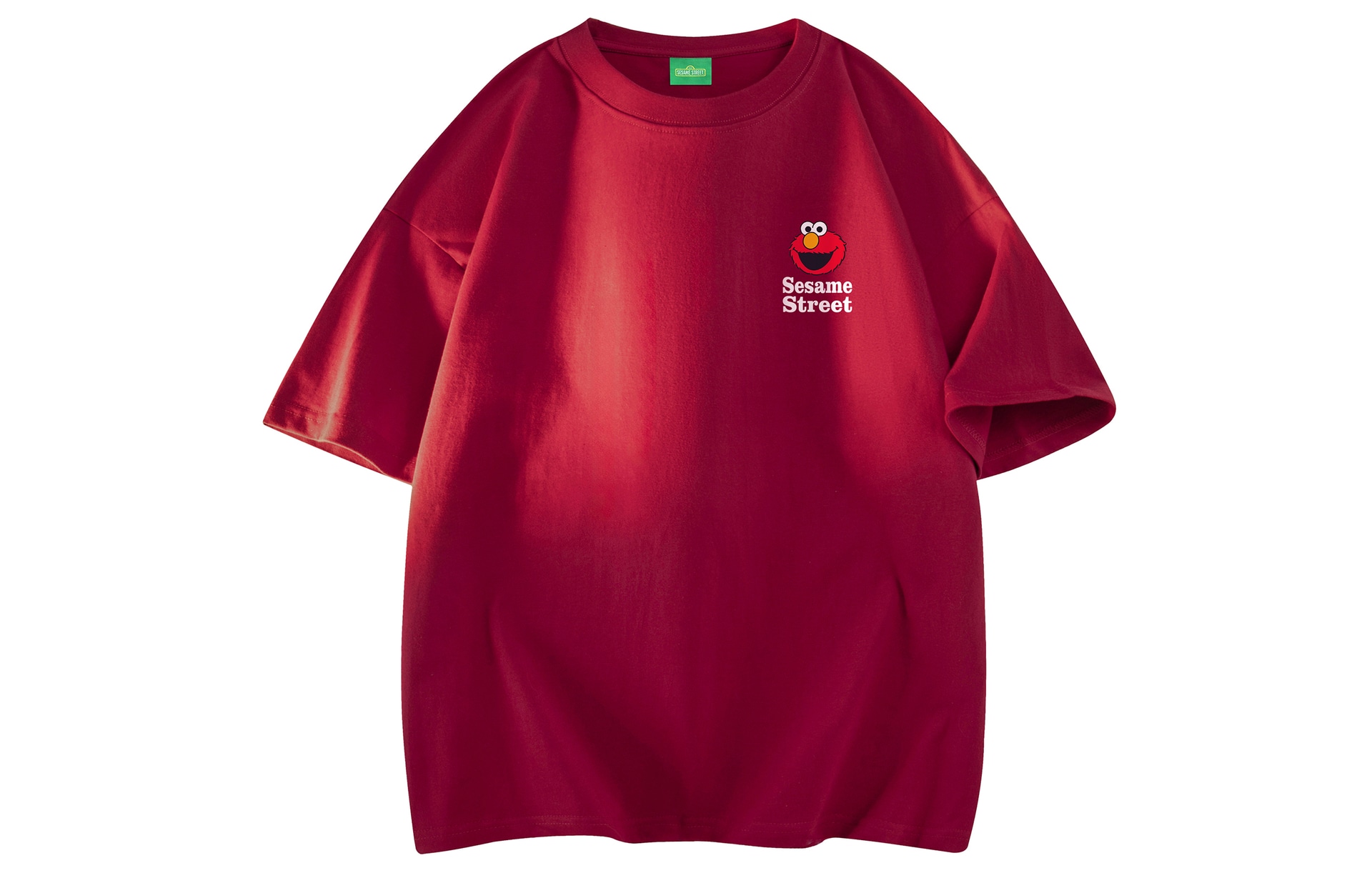 SESAME STREET/芝麻街 SESAME STREET logoT