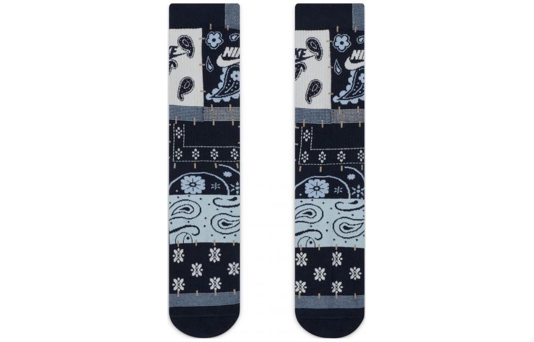 Nike Socks Blue