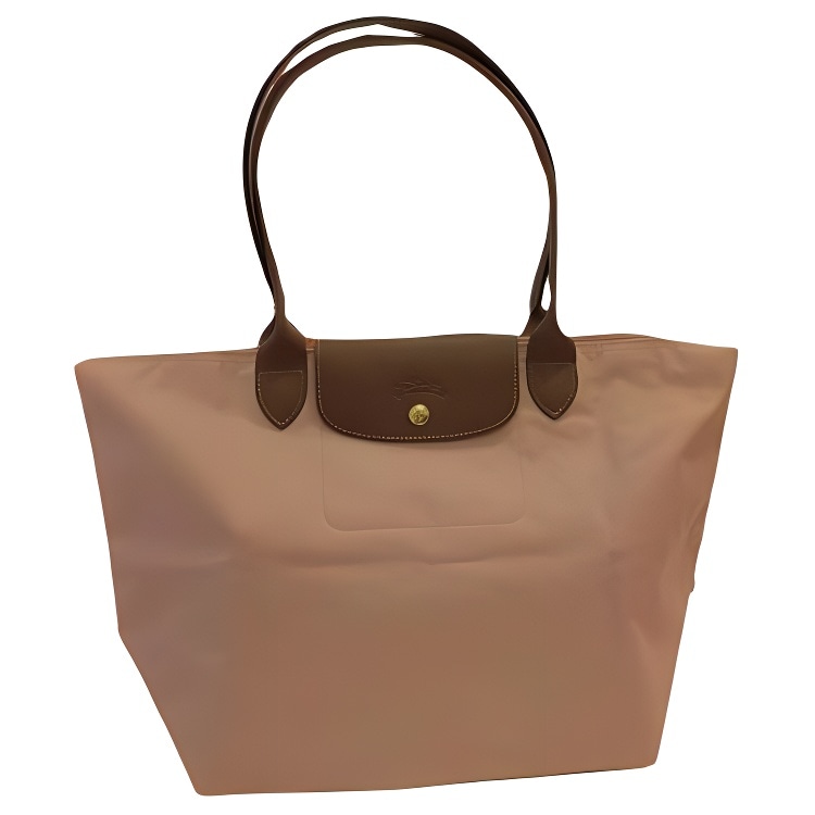 Longchamp Le Pliage Pink — фото 7
