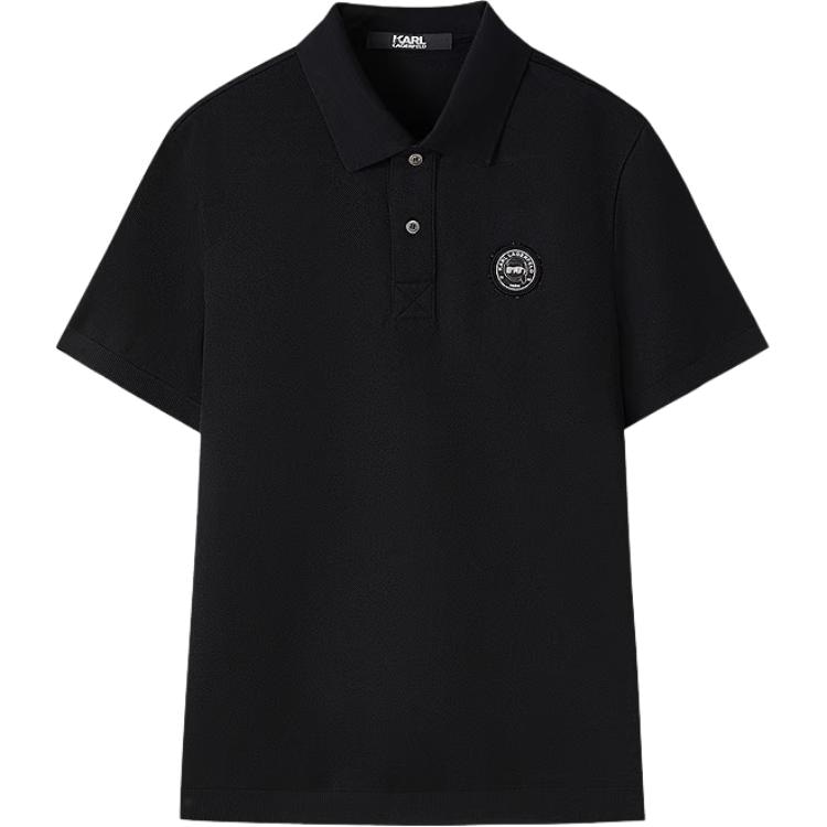 KARL LAGERFELD SS25 Polo