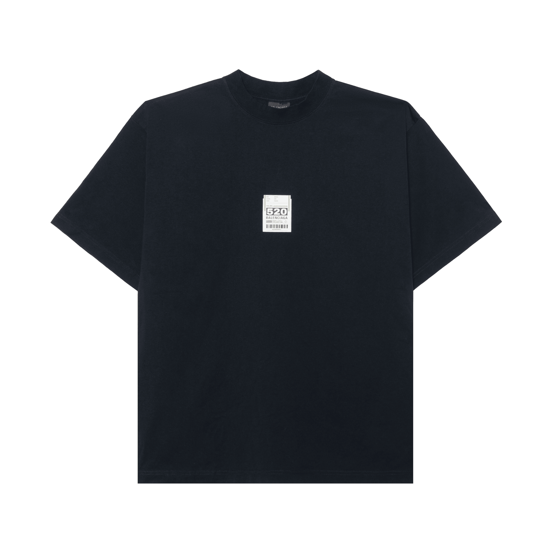 Balenciaga SS25 Valentine's Edition T-Shirt