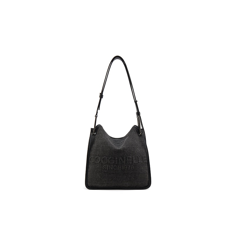 COCCINELLE/可奇奈尔 Coccinelle Vanessa Jeans Black