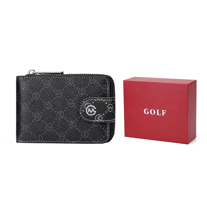 GOLF/高尔夫 GOLF Key Holder Black