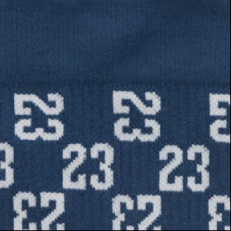 Jordan Socks Blue — фото 3