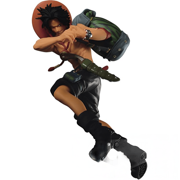 Banpresto D 4 9cm