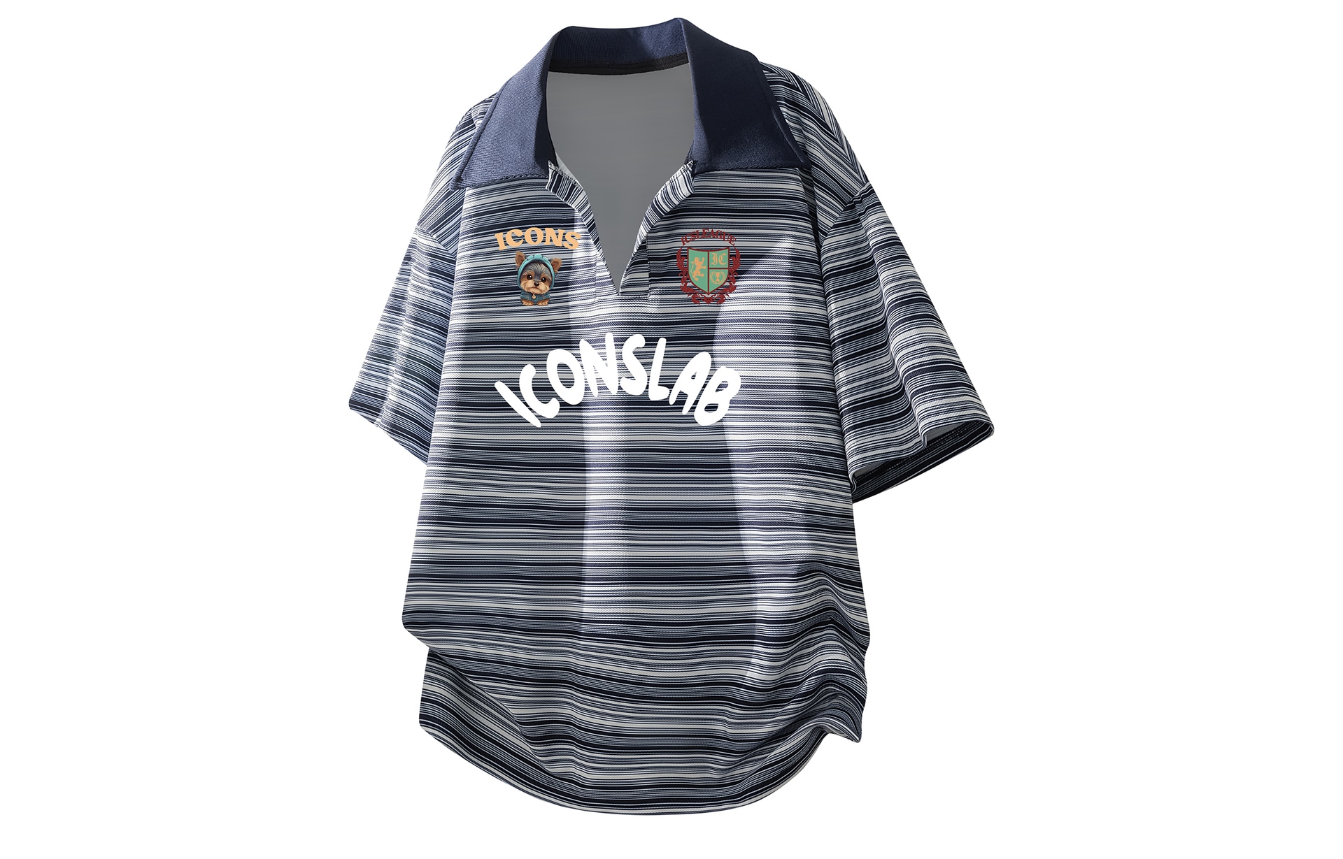 ICONS Lab Polo
