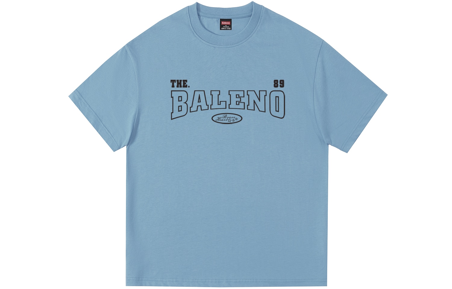 BALENO 班尼路 BALENO LogoT