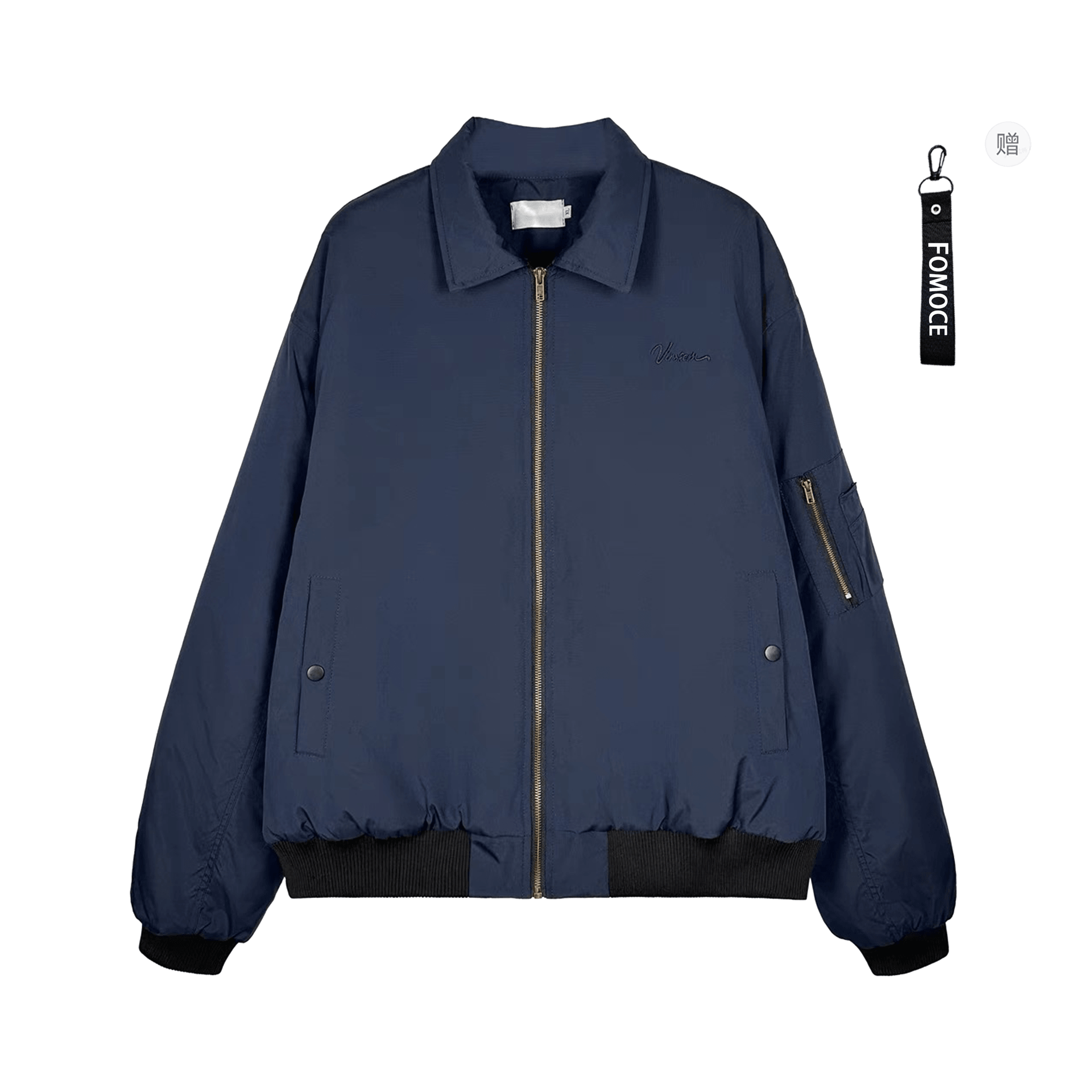 FOMOCE bomber