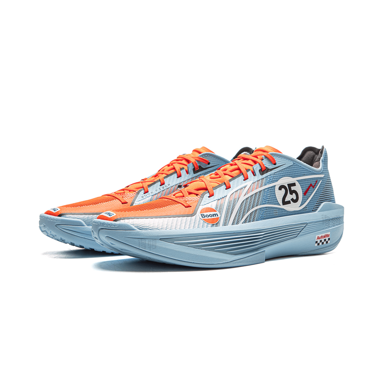 Li-Ning LiNing Ultralight 2025 Aurora Blue — фото 9