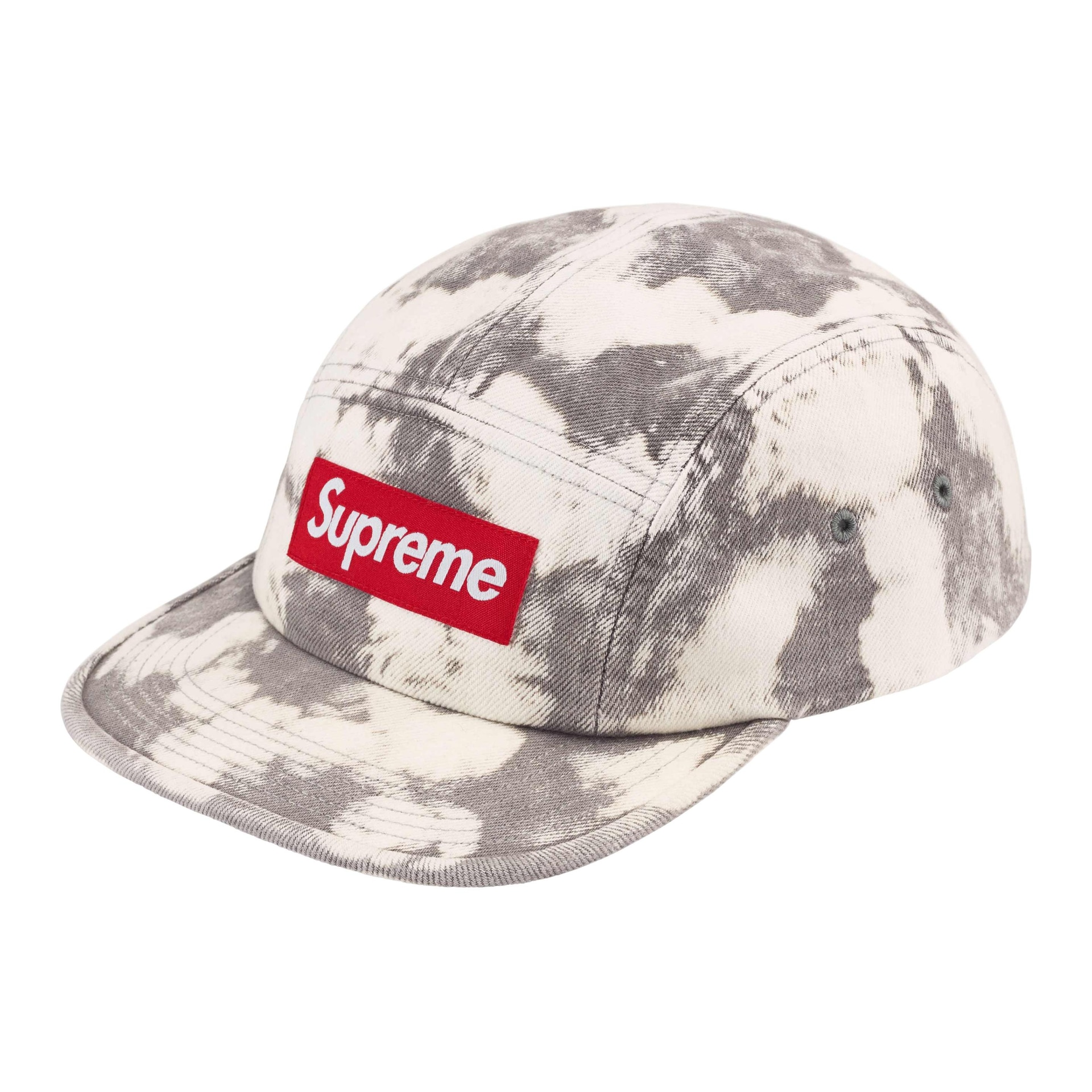 Supreme Denim Camp Cap