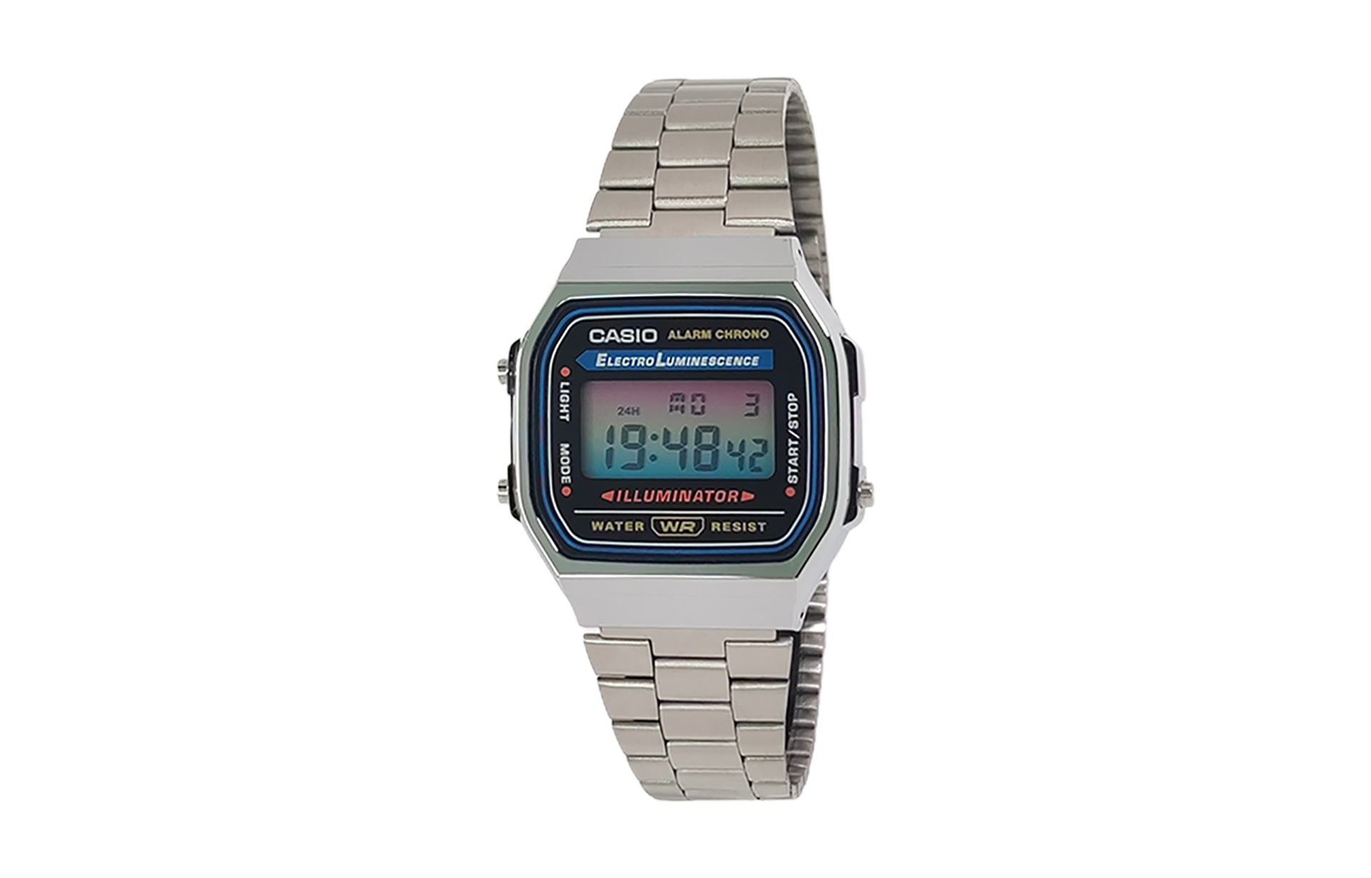 Часы Casio A168WA-1W Nebula Edition