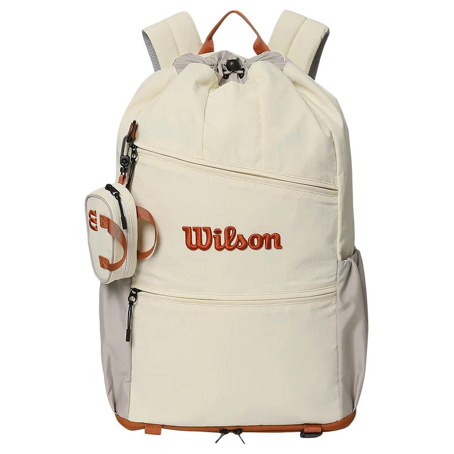 Wilson/威尔胜 Wilson 20L White Backpack
