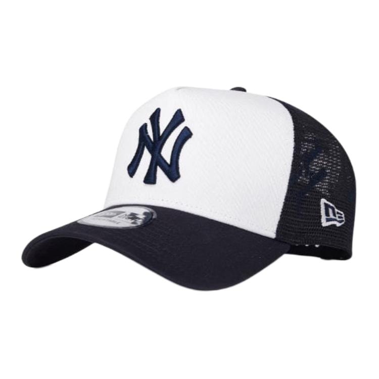 New Era Yankees Mesh Cap
