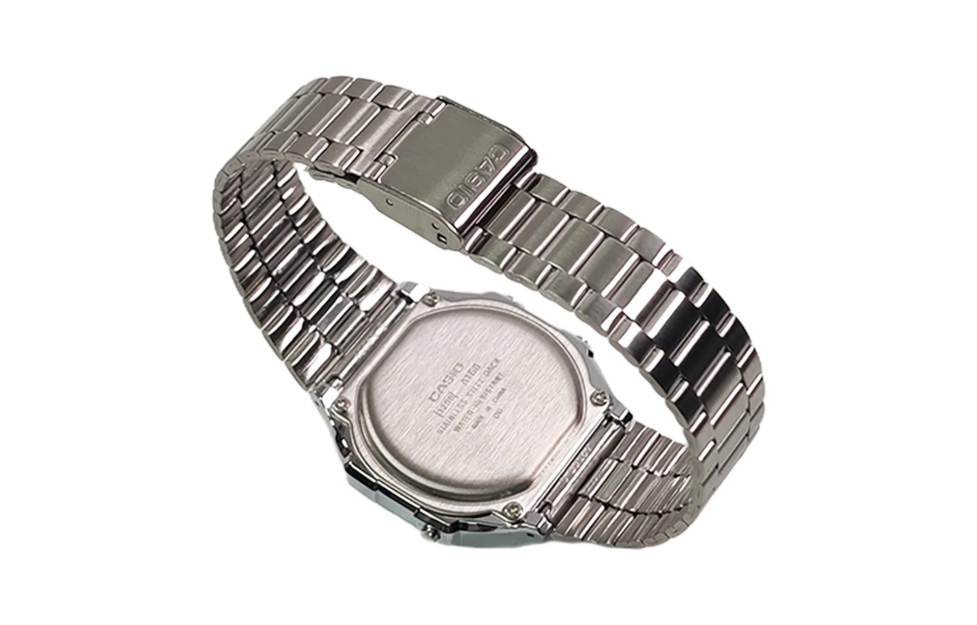 Casio A168WA-1W Nebula Edition — фото 11